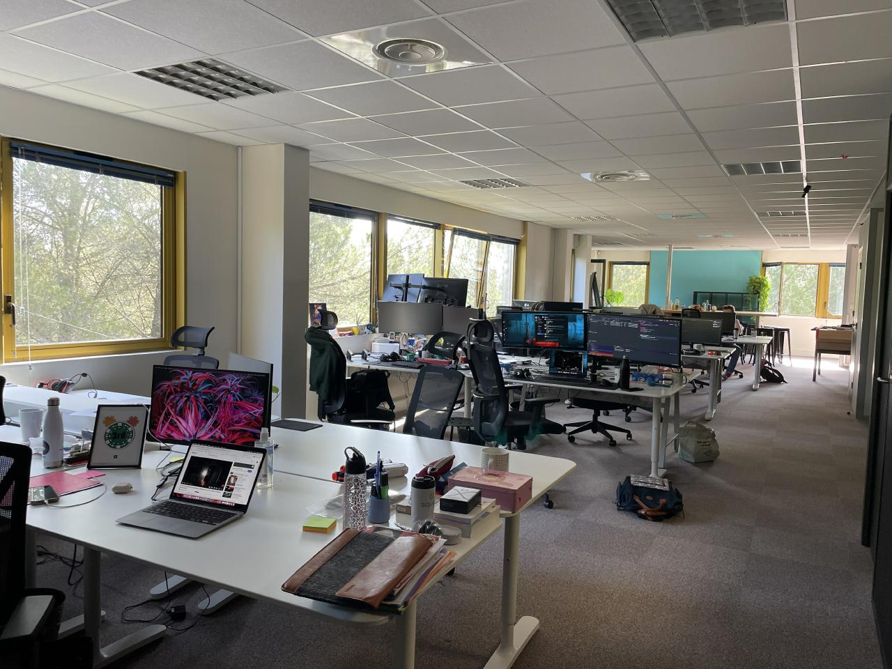 Bureau Aix-en-Provence 310m² Location bureau Aix-en-Provence Bouches-du-Rhône OLBUR2114968 6